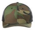 New Era �  Snapback Low Profile Trucker Cap